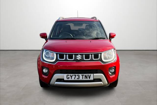 2023 Suzuki Ignis 1.2 Hatchback SZ5