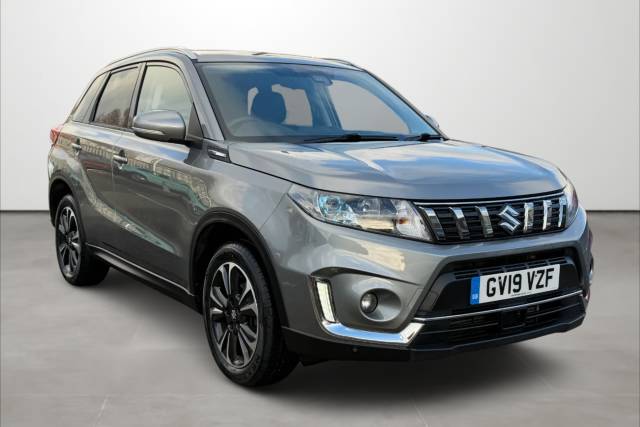 Suzuki Vitara 1.4 Estate SZ5 Estate Petrol GREY METALLIC
