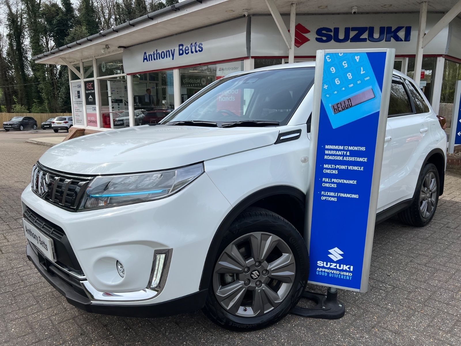 2023 Suzuki Vitara