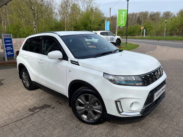 2023 Suzuki Vitara 1.5 Estate SZ-T