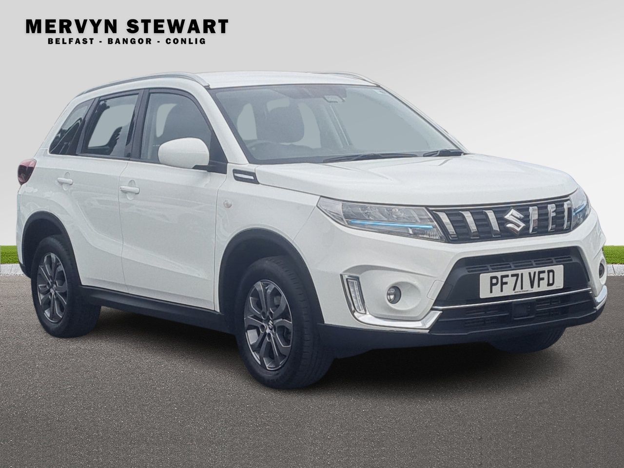 2022 Suzuki Vitara