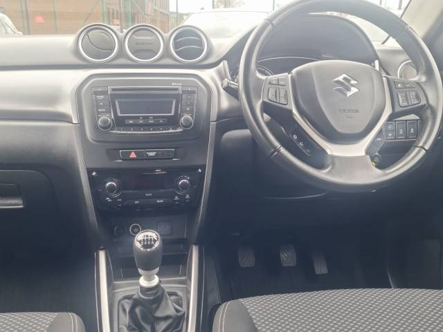 2022 Suzuki Vitara 1.4 Sz4 Boosterjet Mhev