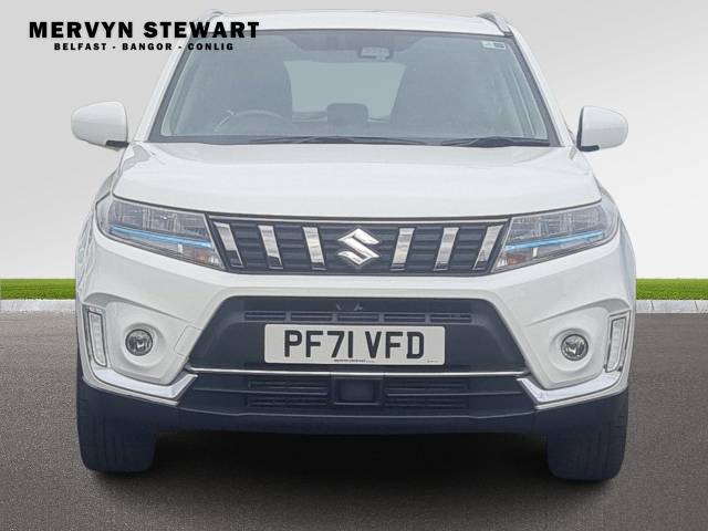 2022 Suzuki Vitara 1.4 Sz4 Boosterjet Mhev
