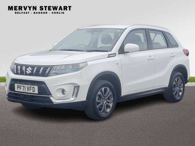 2022 Suzuki Vitara 1.4 Sz4 Boosterjet Mhev