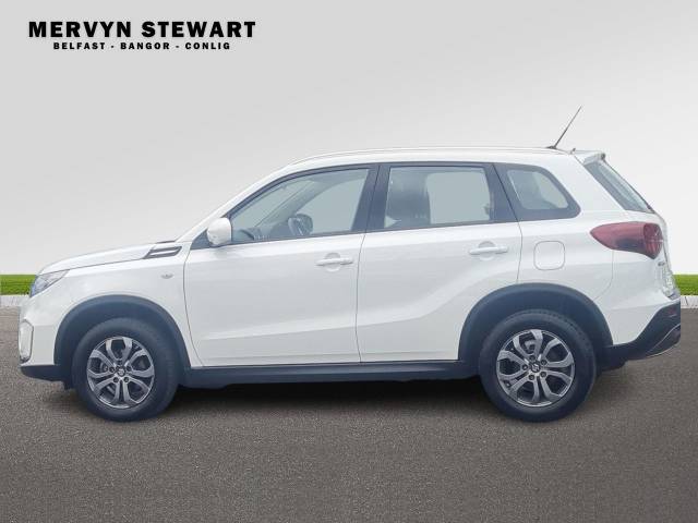 2022 Suzuki Vitara 1.4 Sz4 Boosterjet Mhev