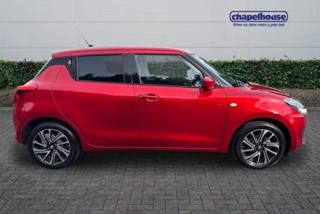 2024 Suzuki Swift 1.2 Dualjet 83 12V Hybrid SZ-L 5dr