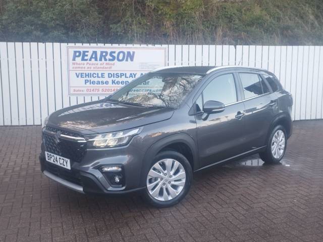 2024 Suzuki S-Cross 1.5 Hybrid Motion 5dr AGS