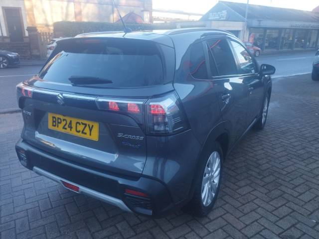 2024 Suzuki S-Cross 1.5 Hybrid Motion 5dr AGS