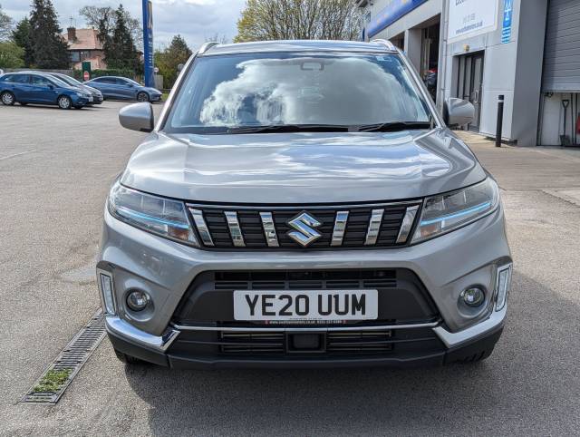 2020 Suzuki Vitara 1.4 Boosterjet 48V Hybrid SZ-T 5dr