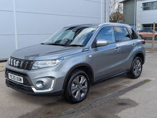 2020 Suzuki Vitara 1.4 Boosterjet 48V Hybrid SZ-T 5dr