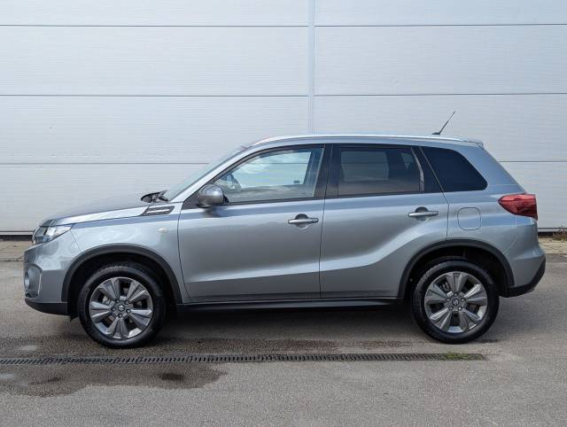 2020 Suzuki Vitara 1.4 Boosterjet 48V Hybrid SZ-T 5dr