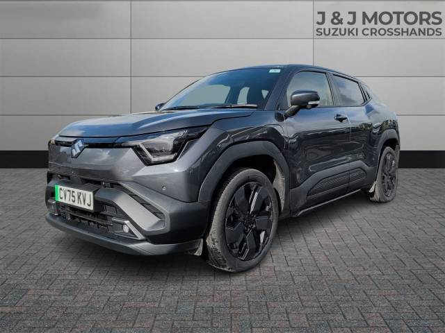 2025 Suzuki E-vitara 0.0 135kW Ultra ALLGRIP-e 61kWh 5dr Auto