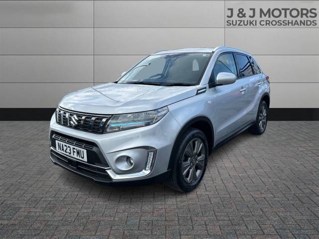 2023 Suzuki Vitara 1.4 Boosterjet 48V Hybrid SZ-T 5dr