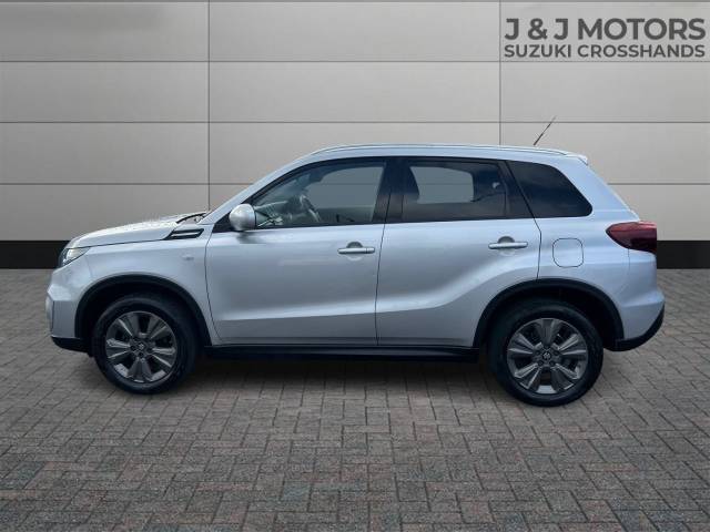 2023 Suzuki Vitara 1.4 Boosterjet 48V Hybrid SZ-T 5dr