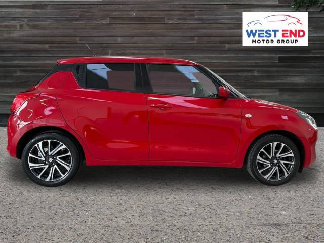 2023 Suzuki Swift 1.2 Dualjet 83 12V Hybrid SZ-L 5dr