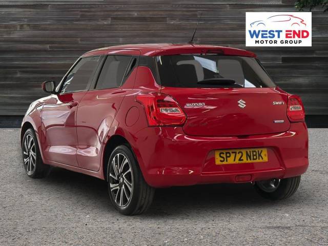 2023 Suzuki Swift 1.2 Dualjet 83 12V Hybrid SZ-L 5dr