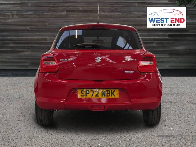 2023 Suzuki Swift 1.2 Dualjet 83 12V Hybrid SZ-L 5dr