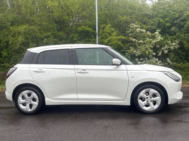 2025 Suzuki Swift 1.2 Mild Hybrid Motion 5dr