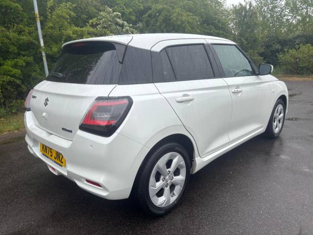 2025 Suzuki Swift 1.2 Mild Hybrid Motion 5dr