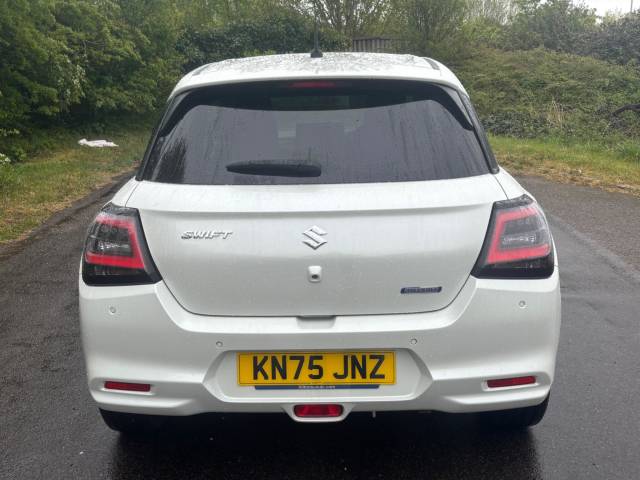 2025 Suzuki Swift 1.2 Mild Hybrid Motion 5dr