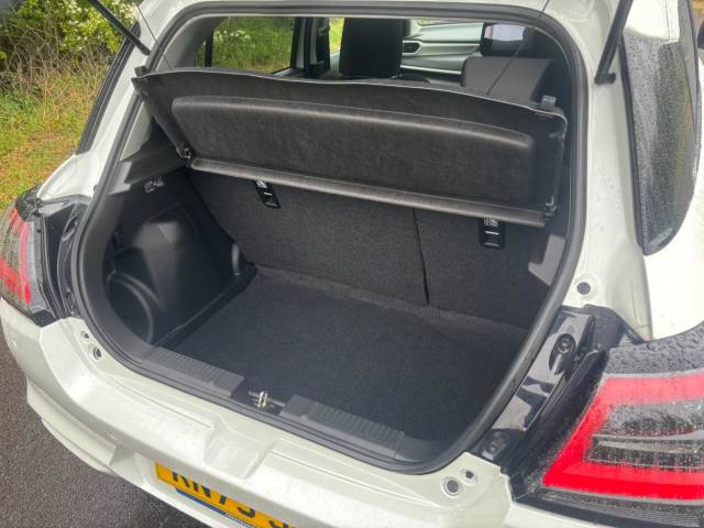 2025 Suzuki Swift 1.2 Mild Hybrid Motion 5dr