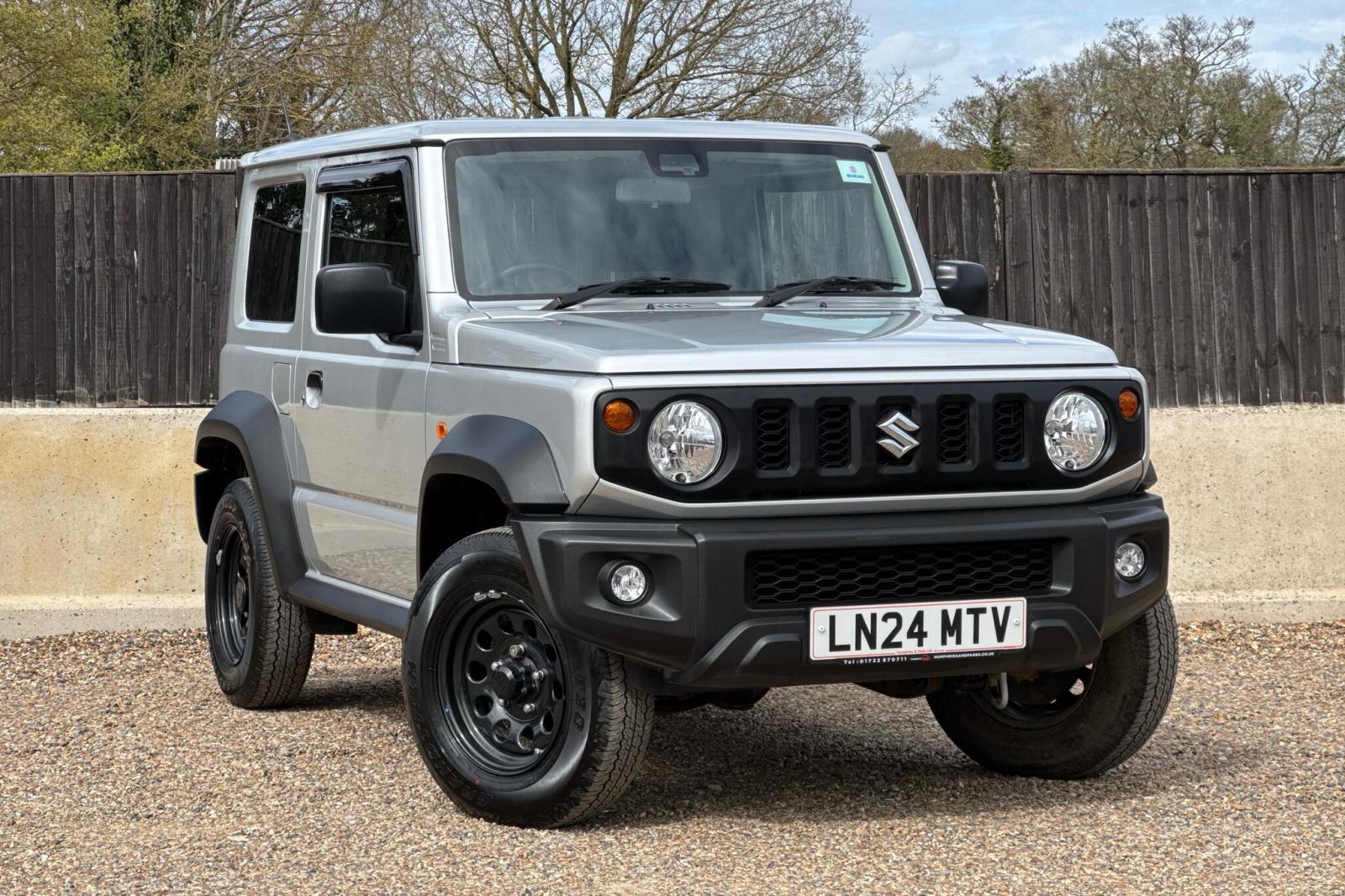 2024 Suzuki Jimny