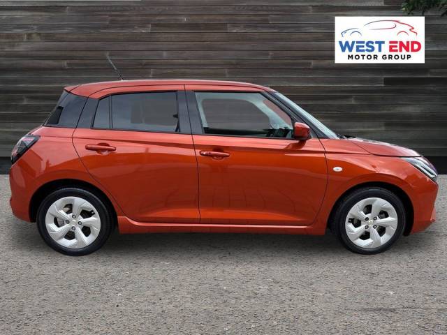 2024 Suzuki Swift 1.2 Mild Hybrid Motion 5dr