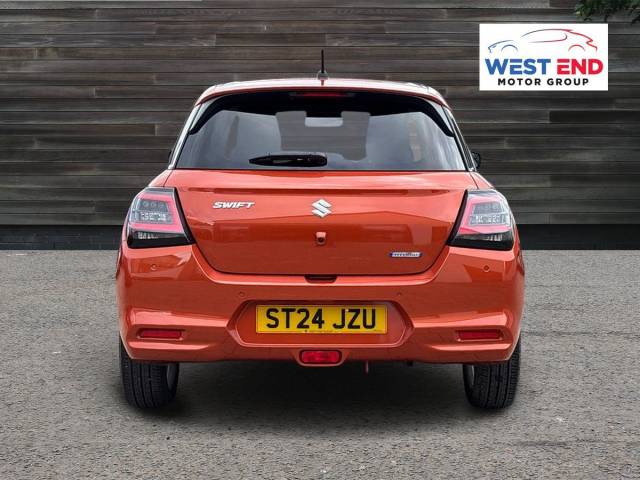 2024 Suzuki Swift 1.2 Mild Hybrid Motion 5dr