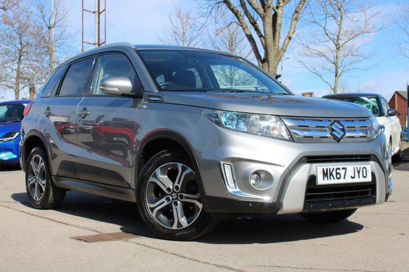2017 Suzuki Vitara
