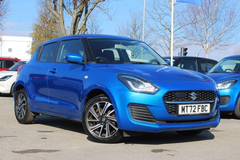 2023 Suzuki Swift