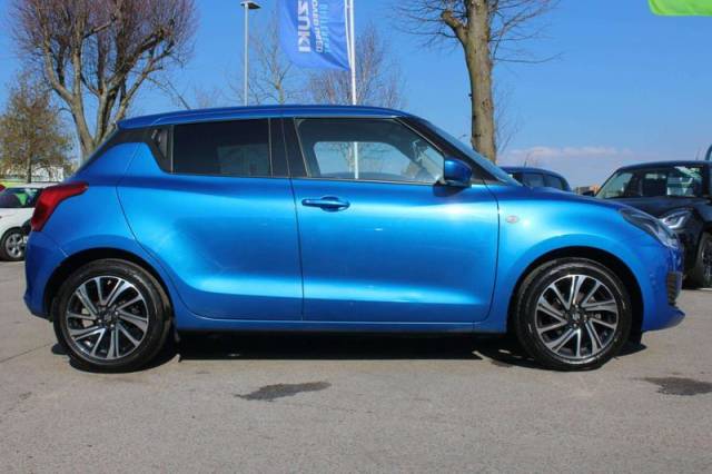 2023 Suzuki Swift 1.2 Dualjet 83 12V Hybrid SZ-L 5dr