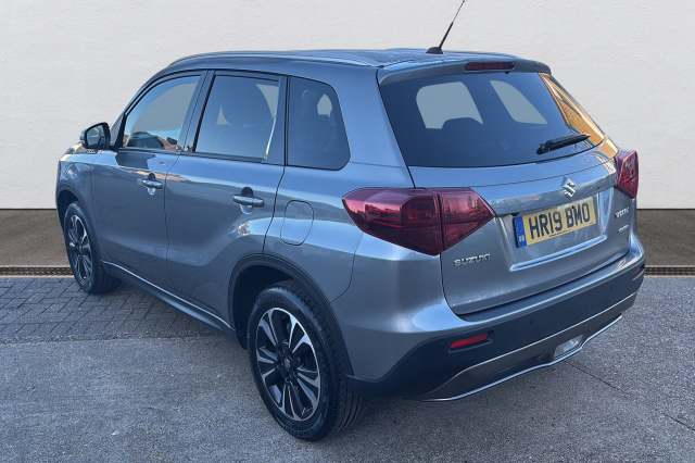 2019 Suzuki Vitara 1.4 Boosterjet SZ5 SUV 5dr Petrol Auto ALLGRIP Euro 6 (s/s) (140 ps)