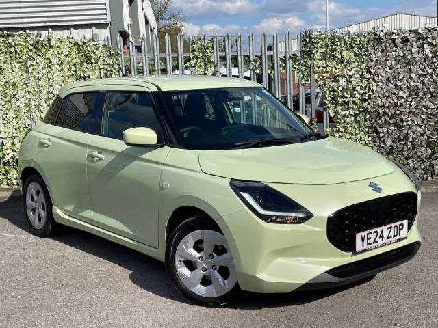Suzuki Swift 1.2 Hatchback Motion Hatchback Petrol