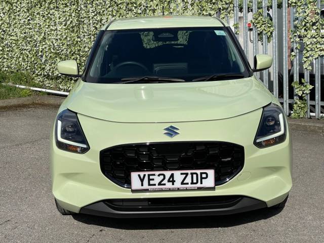 2024 Suzuki Swift 1.2 Hatchback Motion