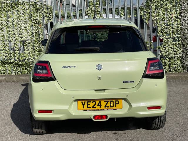 2024 Suzuki Swift 1.2 Hatchback Motion