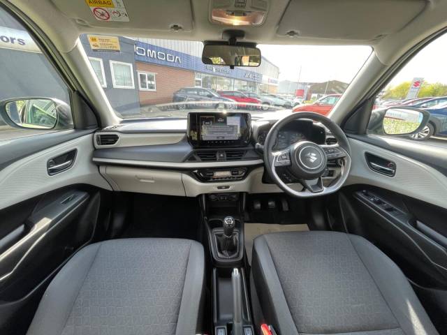 2024 Suzuki Swift 1.2 Hatchback Motion