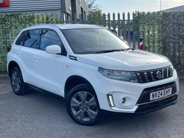 Suzuki Vitara 1.4 Estate SZ-T Estate Petrol