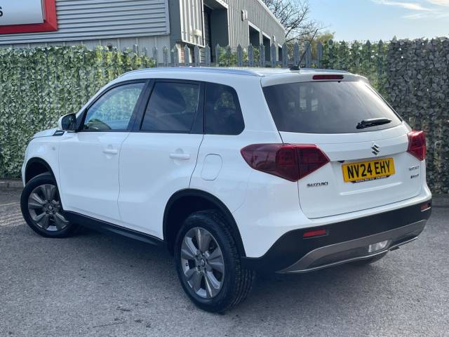 2024 Suzuki Vitara 1.4 Estate SZ-T