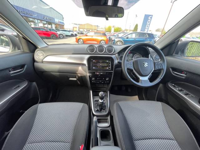 2024 Suzuki Vitara 1.4 Estate SZ-T