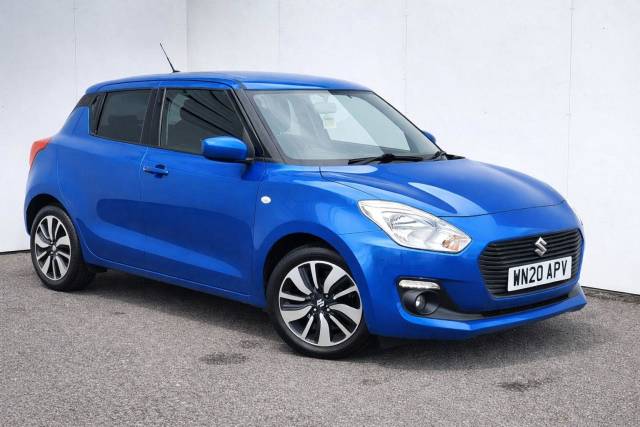 Suzuki Swift 1.2 Hatchback SZ-T Hatchback Petrol