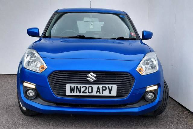2020 Suzuki Swift 1.2 Hatchback SZ-T