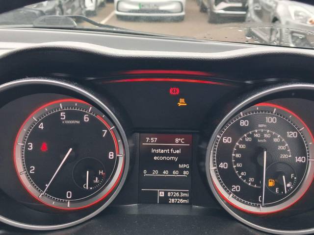 2020 Suzuki Swift 1.2 Hatchback SZ-T