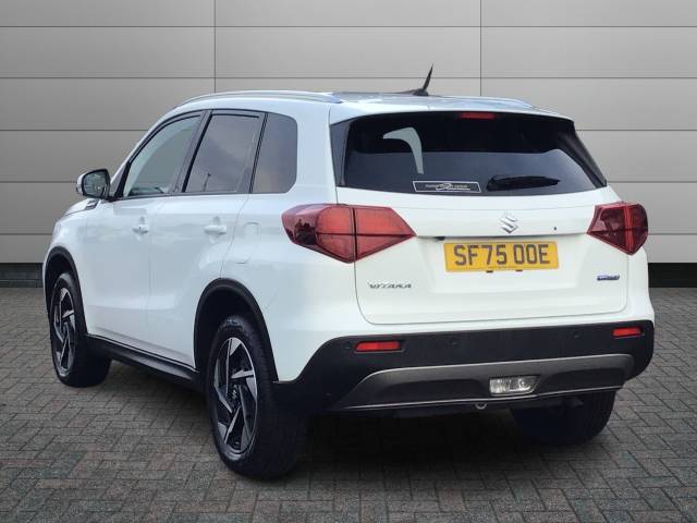 2025 Suzuki Vitara 1.4 Estate Ultra