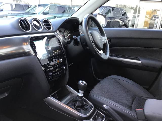 2025 Suzuki Vitara 1.4 Estate Ultra