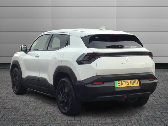 2025 Suzuki E-vitara Estate Motion