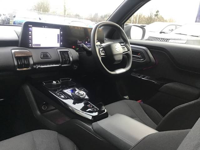 2025 Suzuki E-vitara Estate Motion