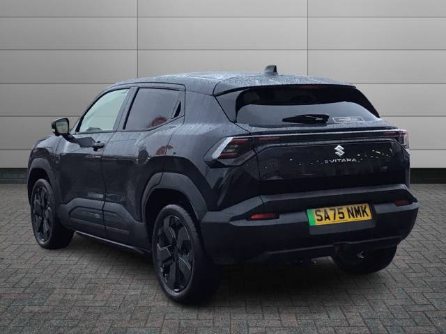 2025 Suzuki E-vitara Estate Ultra