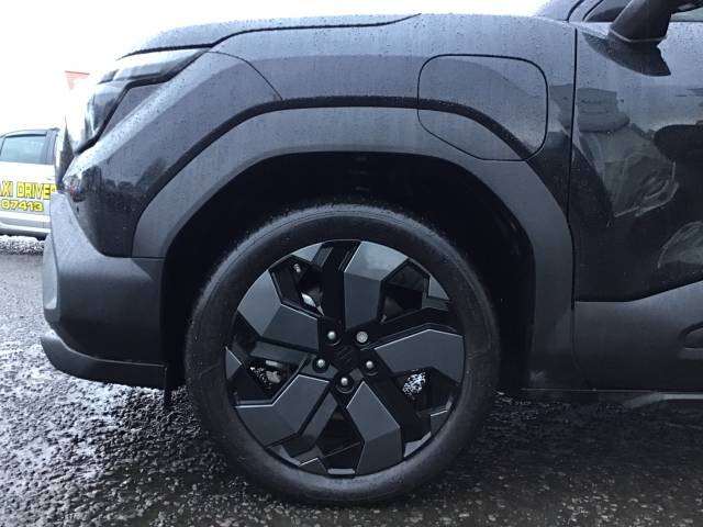 2025 Suzuki E-vitara Estate Ultra