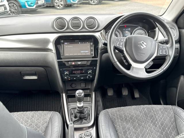 2023 Suzuki Vitara 1.4 Sz5 Boostjet Mhev Agrip