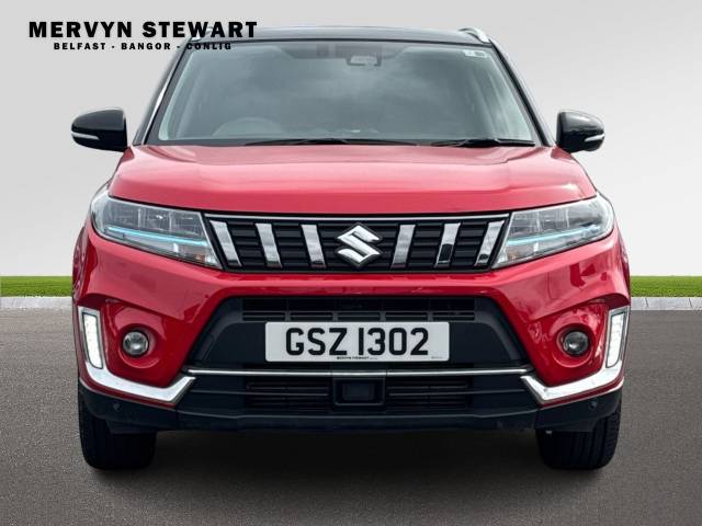 2023 Suzuki Vitara 1.4 Sz5 Boostjet Mhev Agrip